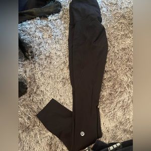 Lululemon fast and free 25’